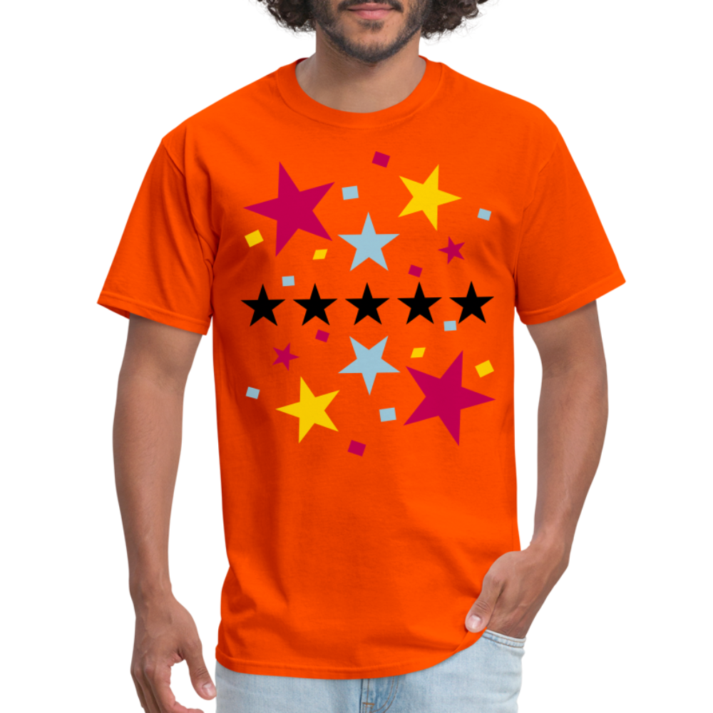 Unisex Classic T-Shirt - orange