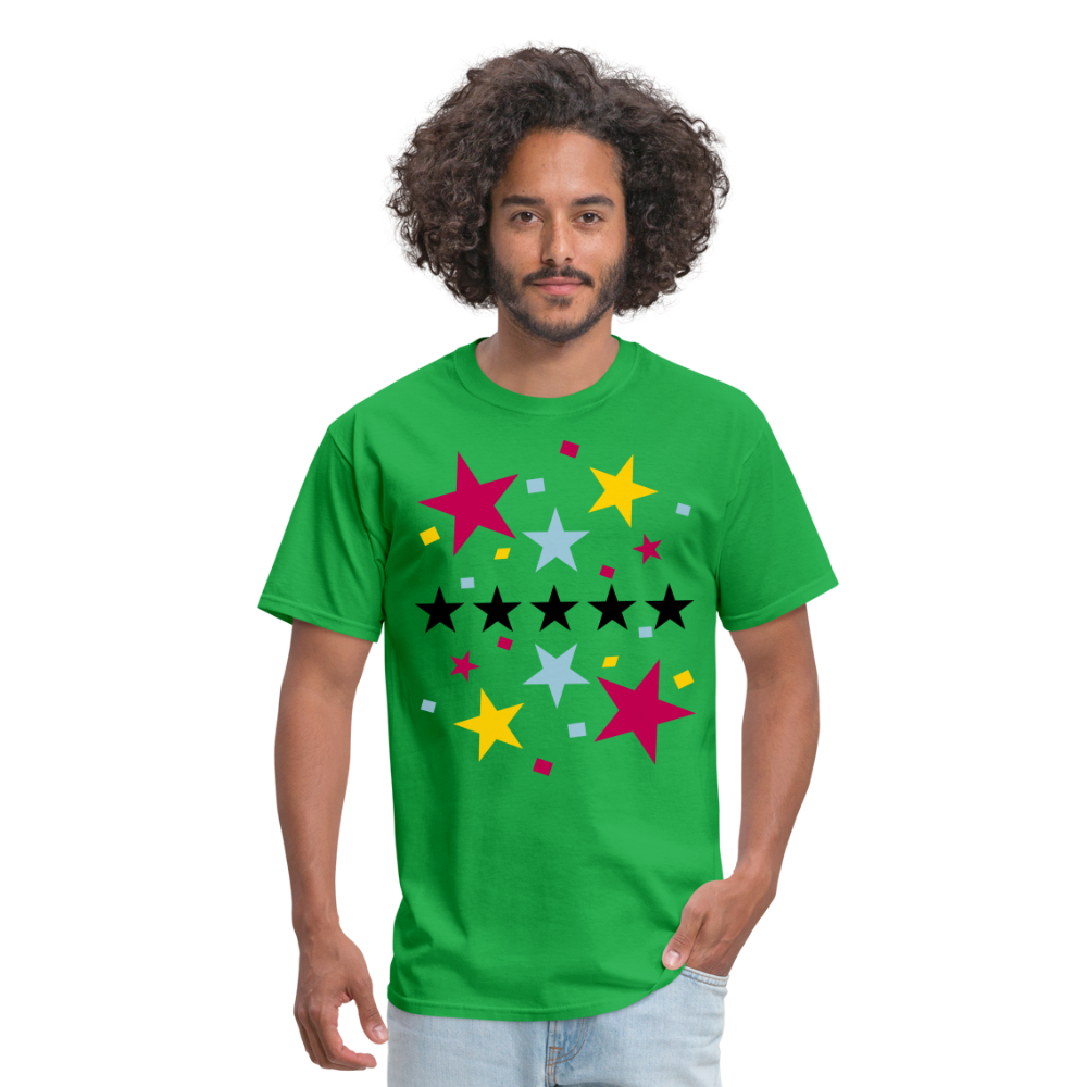 Unisex Classic T-Shirt - bright green