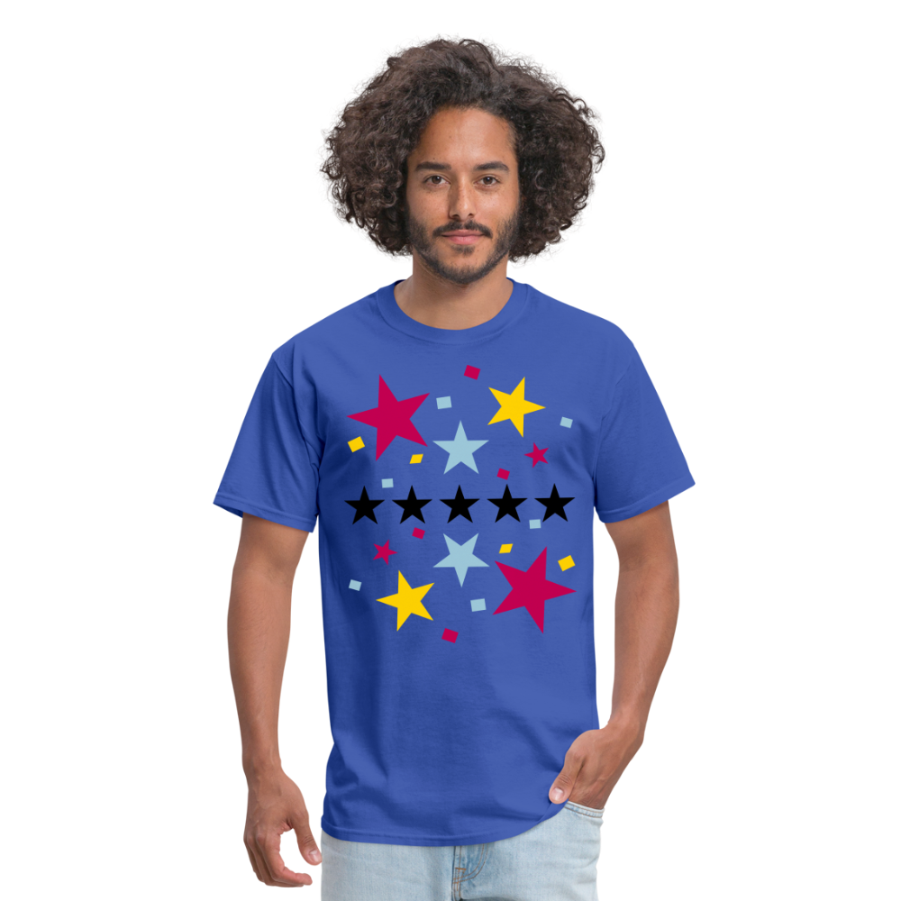 Unisex Classic T-Shirt - royal blue