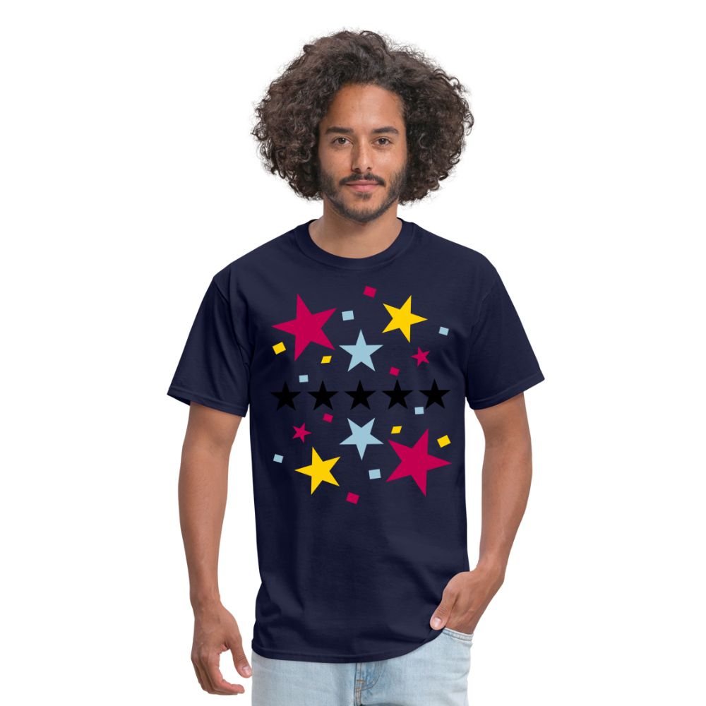 Unisex Classic T-Shirt - navy
