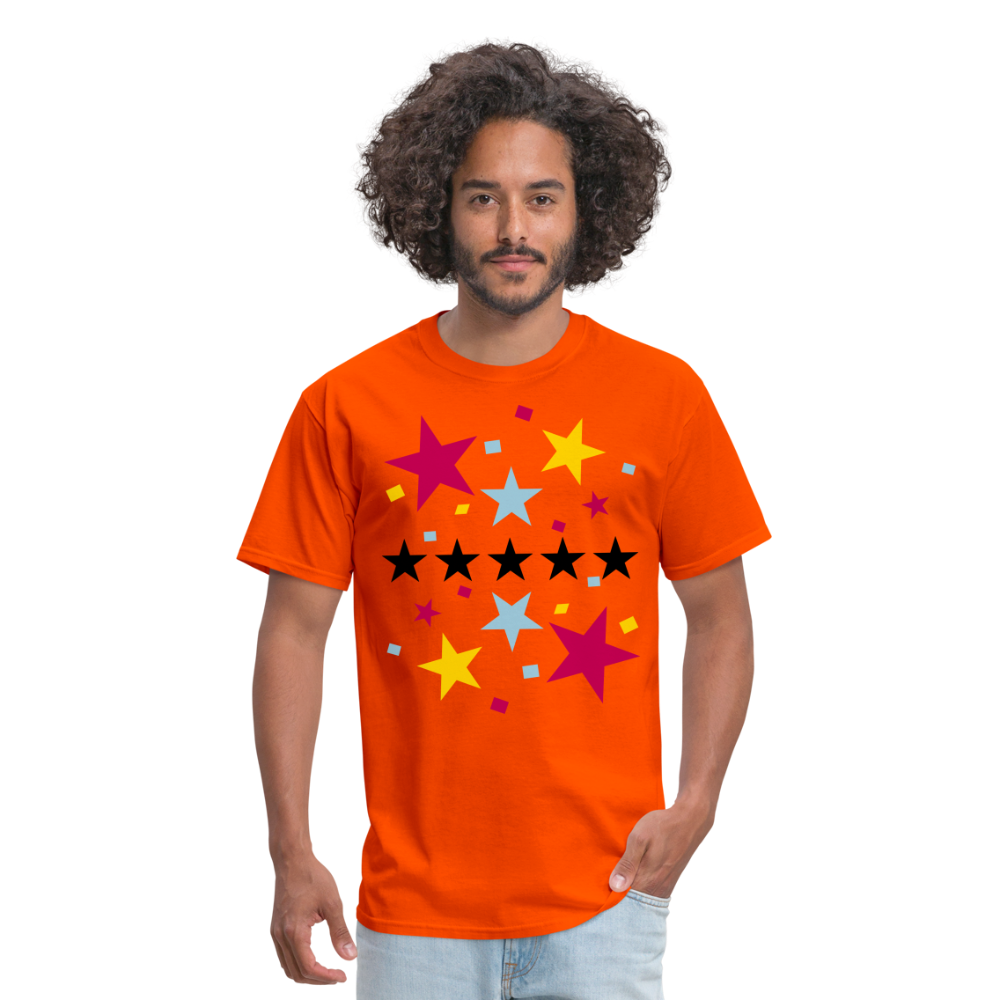 Unisex Classic T-Shirt - orange