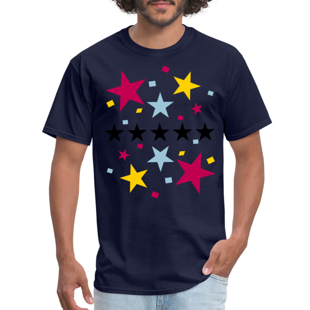 Unisex Classic T-Shirt - navy