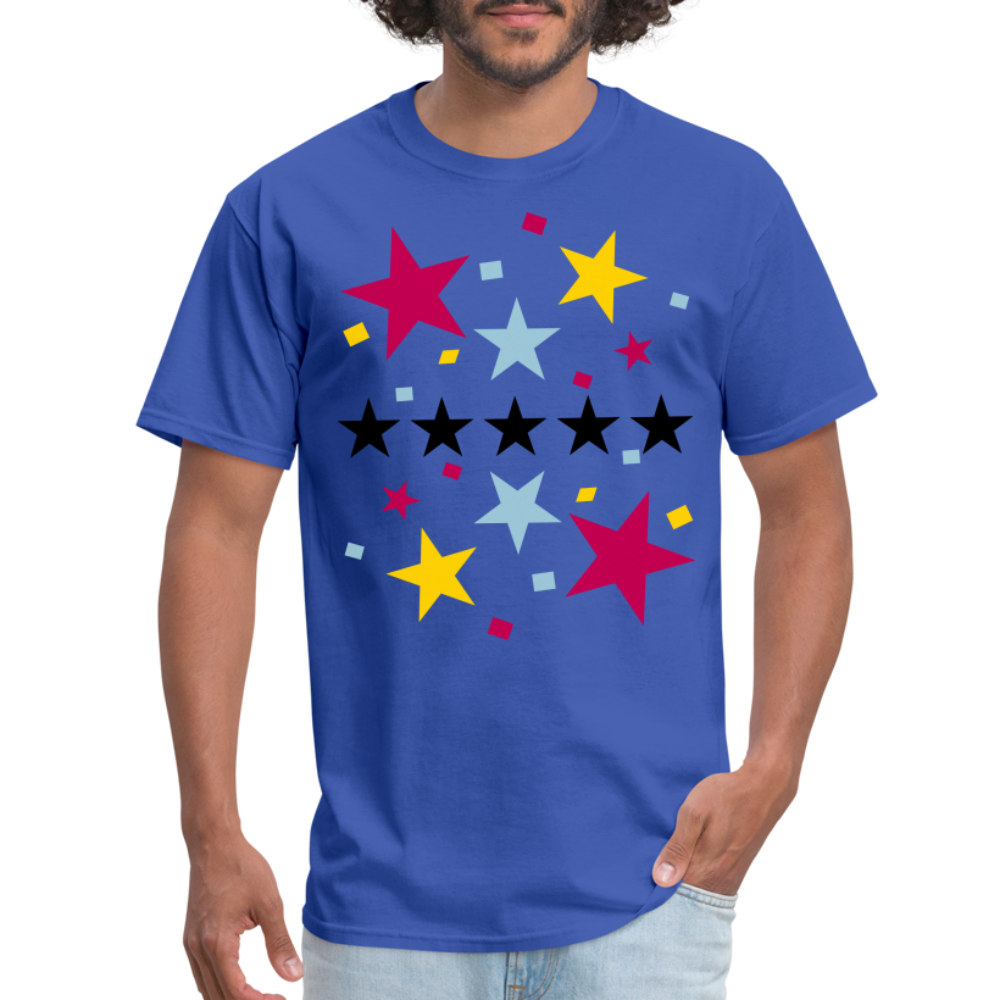 Unisex Classic T-Shirt - royal blue