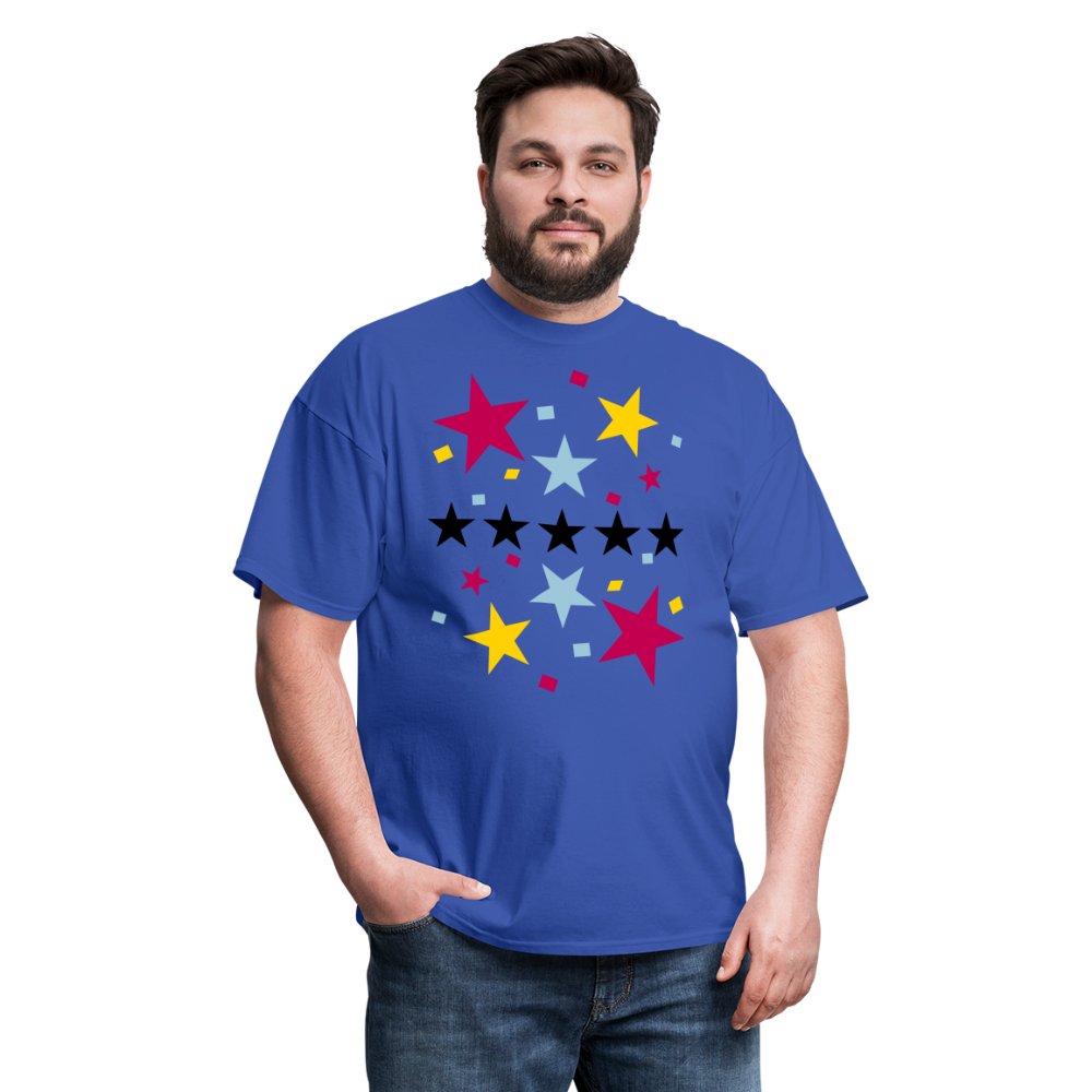 Unisex Classic T-Shirt - royal blue