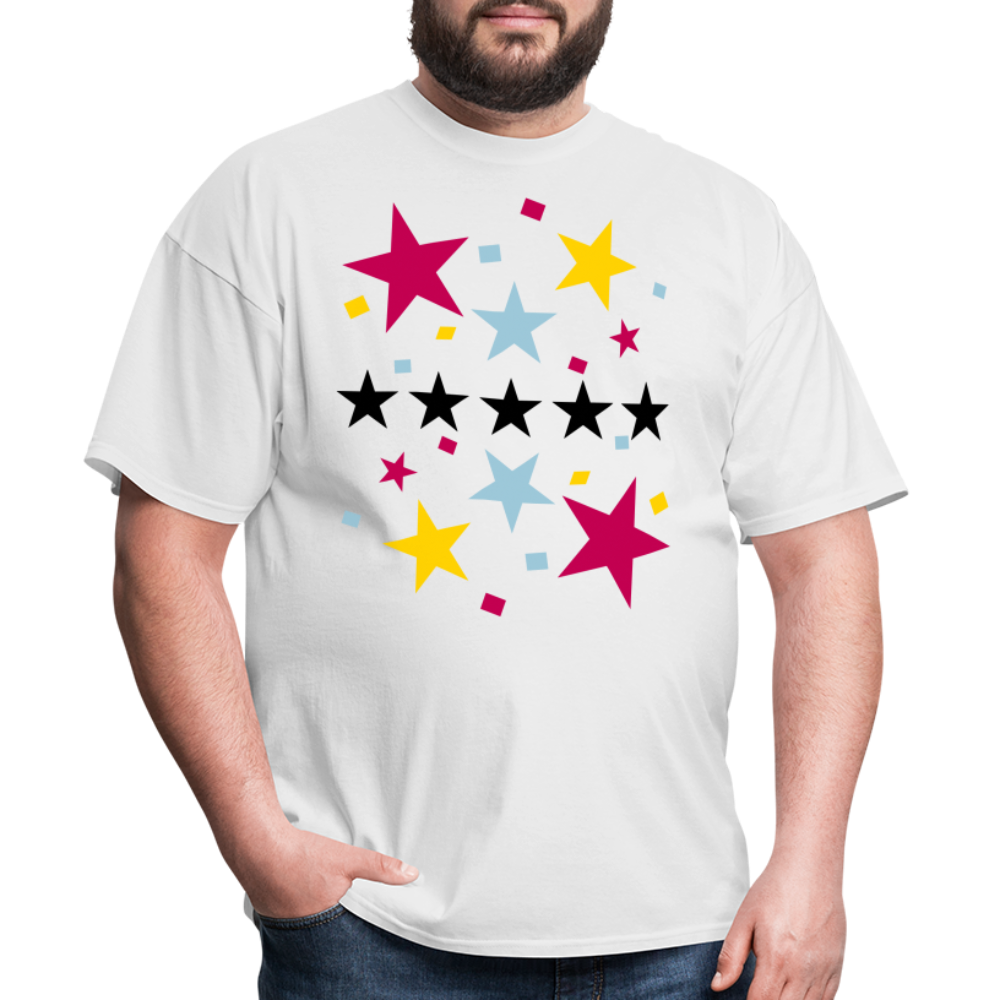 Unisex Classic T-Shirt - white
