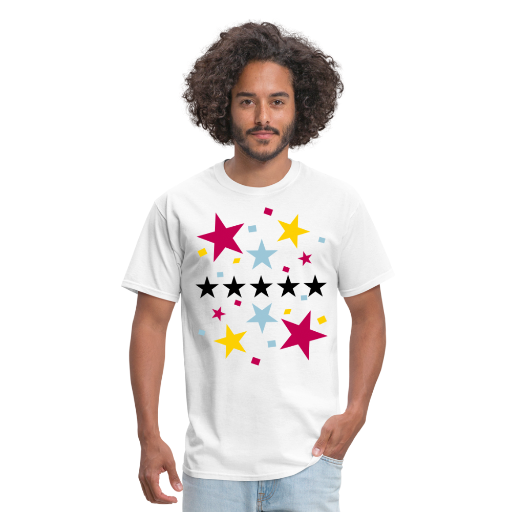 Unisex Classic T-Shirt - white