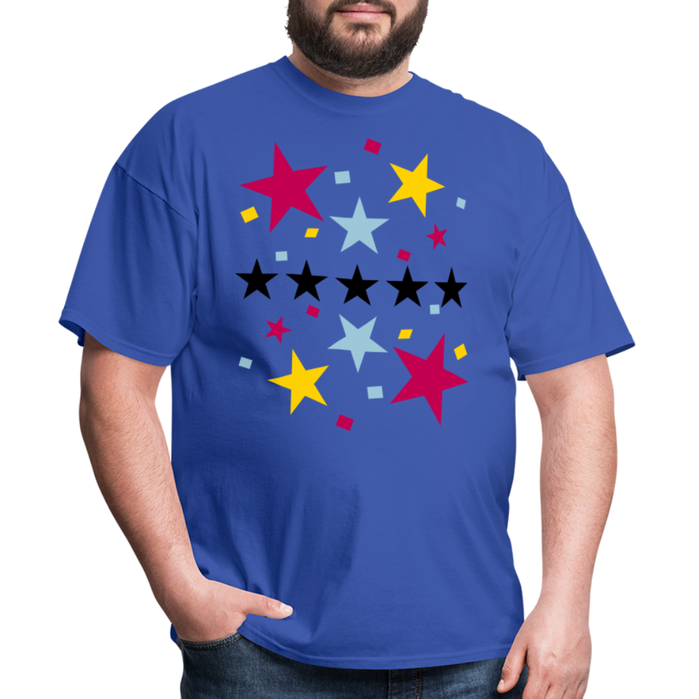 Unisex Classic T-Shirt - royal blue