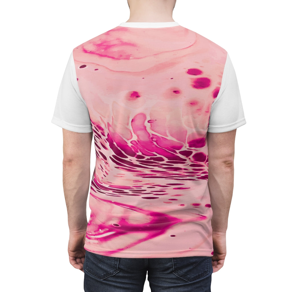 Bizarre Unisex AOP Cut & Sew Tee - BIZARRE PRINTS