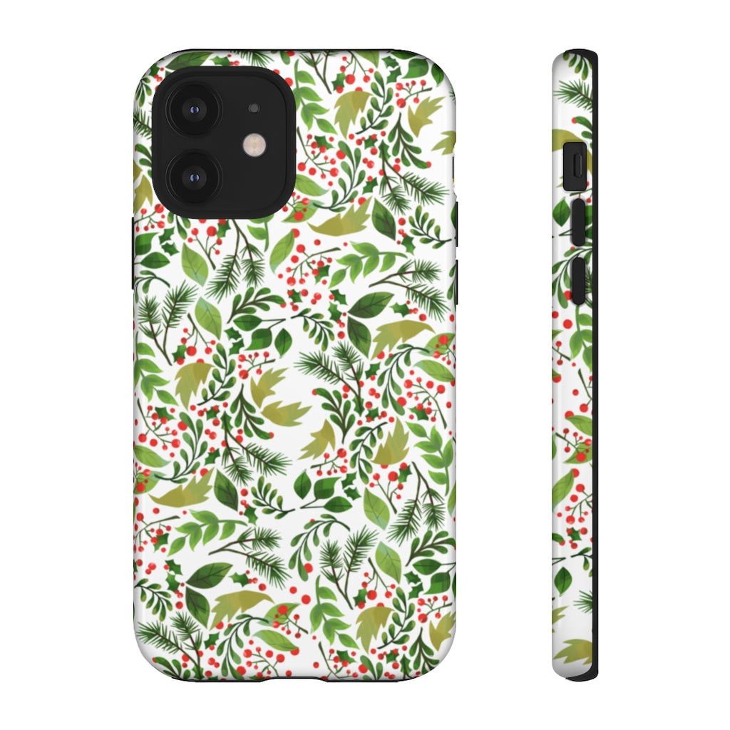 flowery Tough Cases - BIZARRE PRINTS