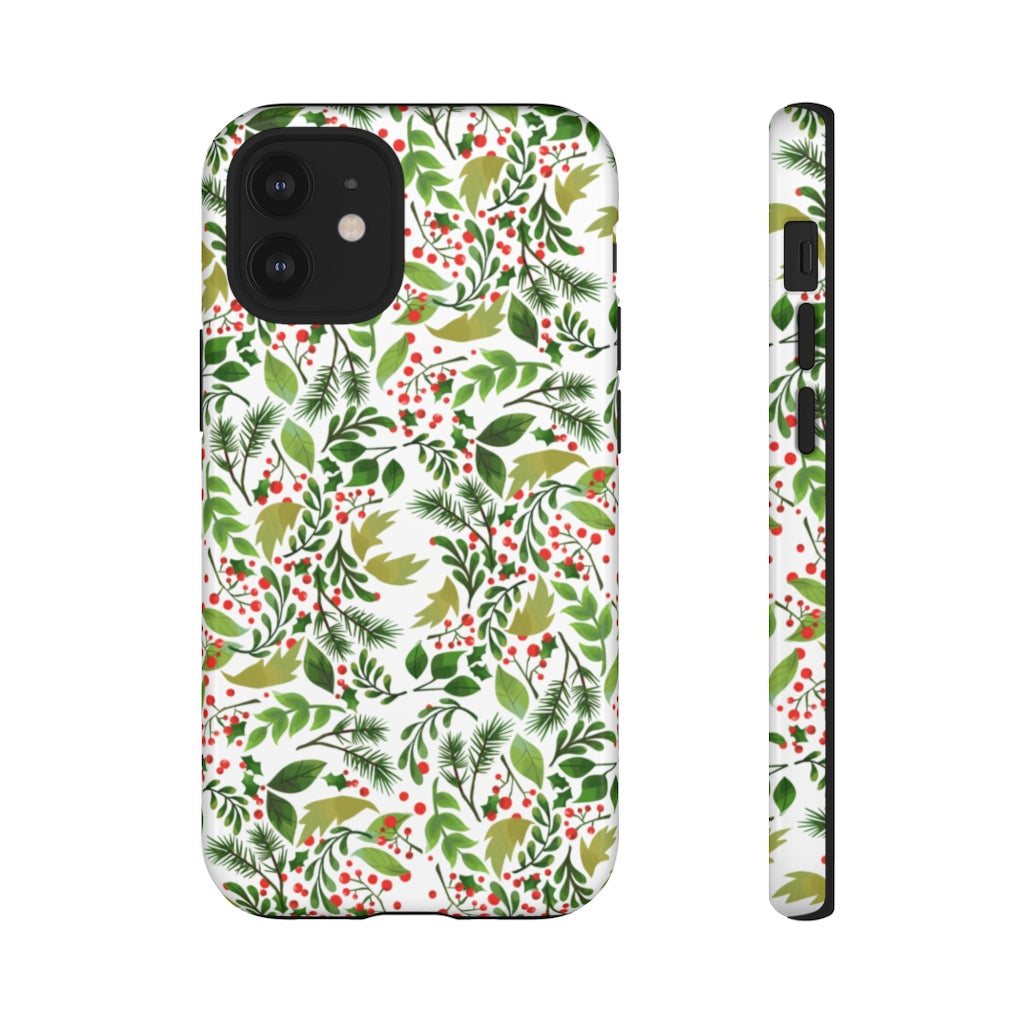 flowery Tough Cases - BIZARRE PRINTS