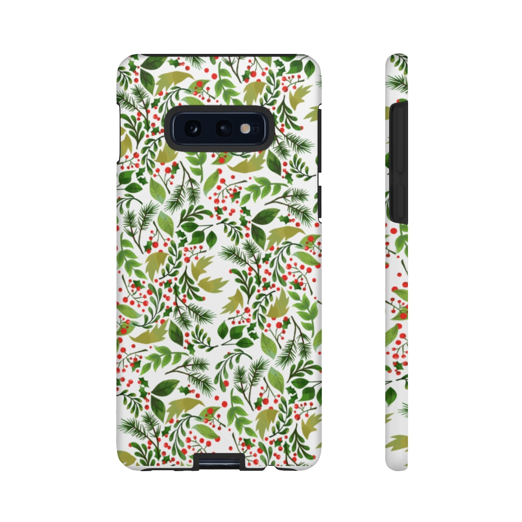 flowery Tough Cases - BIZARRE PRINTS