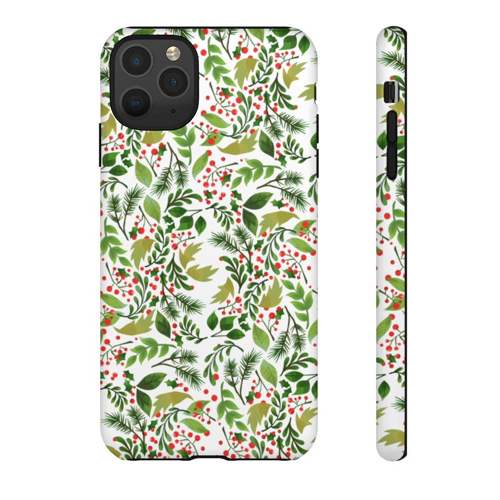 flowery Tough Cases - BIZARRE PRINTS