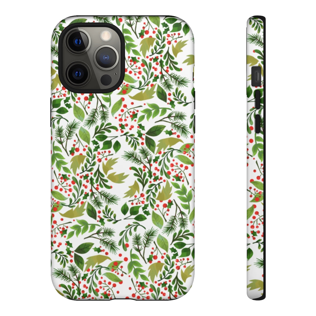 flowery Tough Cases - BIZARRE PRINTS