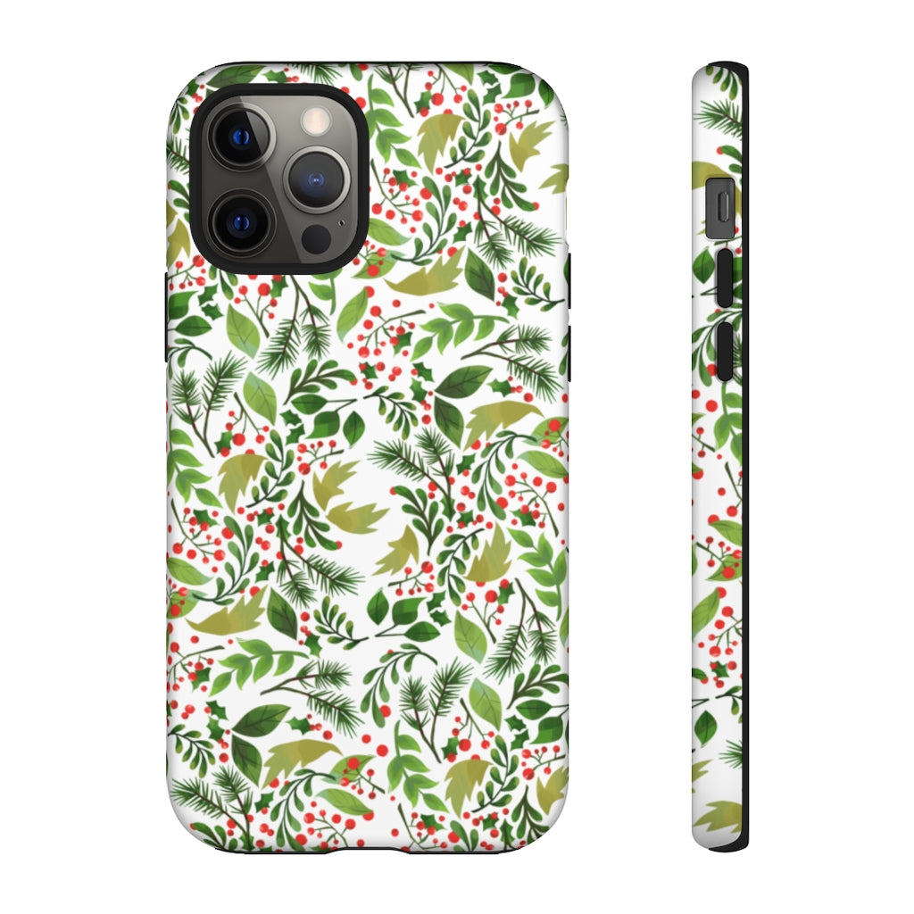 flowery Tough Cases - BIZARRE PRINTS