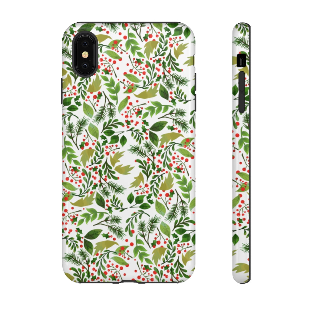 flowery Tough Cases - BIZARRE PRINTS