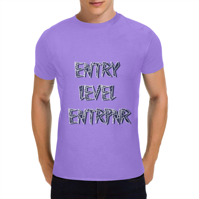 ENTRY LEVEL ENTRPRNR Classic Unisex T-Shirt(Made in USA,Ship to USA Only)