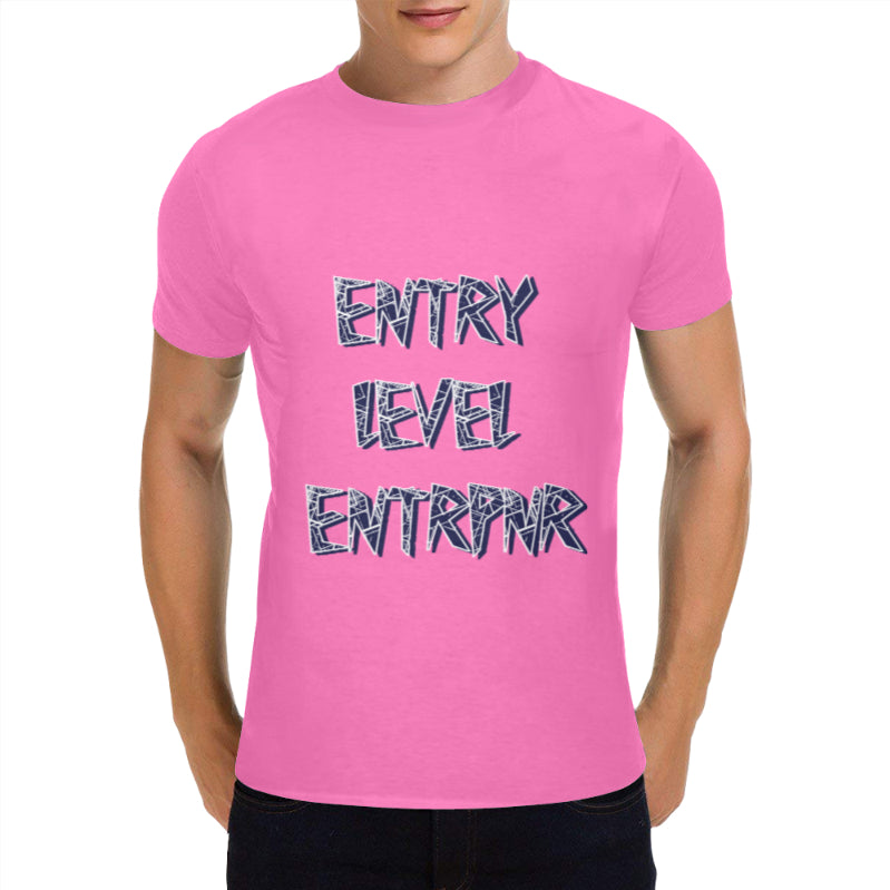 ENTRY LEVEL ENTRPRNR Classic Unisex T-Shirt(Made in USA,Ship to USA Only)