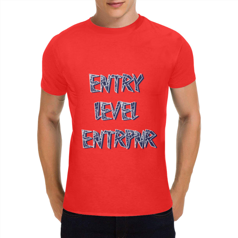 ENTRY LEVEL ENTRPRNR Classic Unisex T-Shirt（Made in USA，Ship to USA Only）