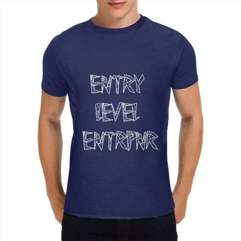 ENTRY LEVEL ENTRPRNR Classic Unisex T-Shirt(Made in USA,Ship to USA Only)