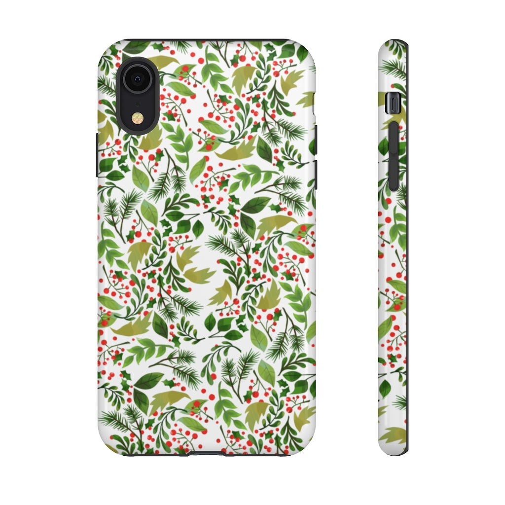 flowery Tough Cases - BIZARRE PRINTS