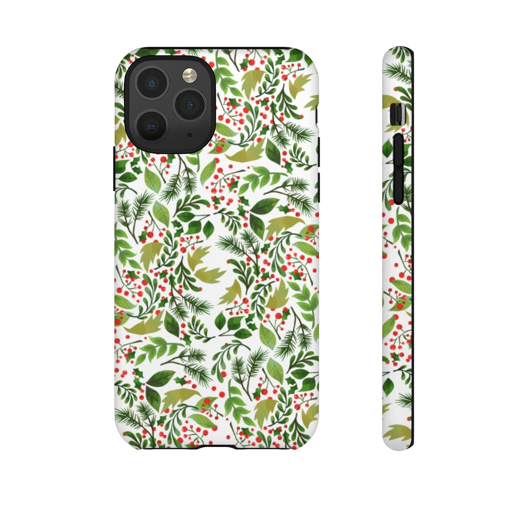 flowery Tough Cases - BIZARRE PRINTS