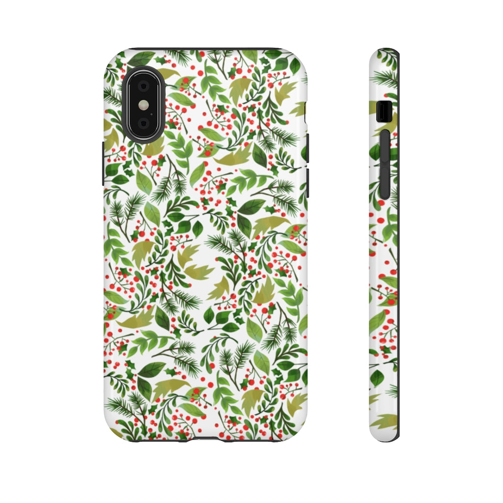 flowery Tough Cases - BIZARRE PRINTS