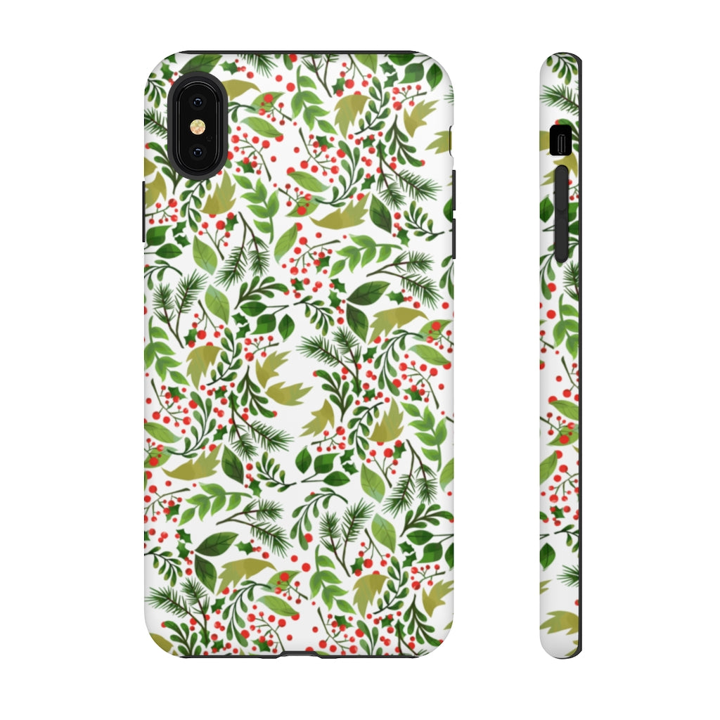 flowery Tough Cases - BIZARRE PRINTS