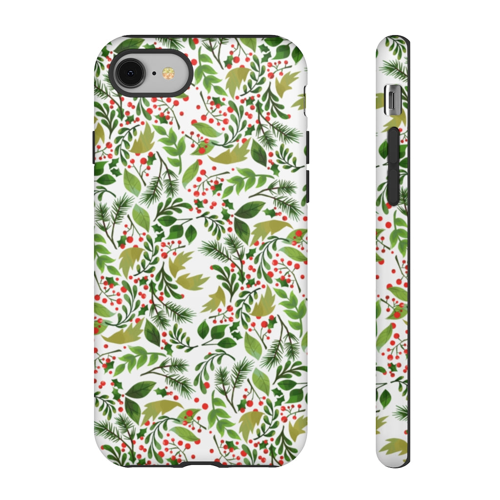 flowery Tough Cases - BIZARRE PRINTS