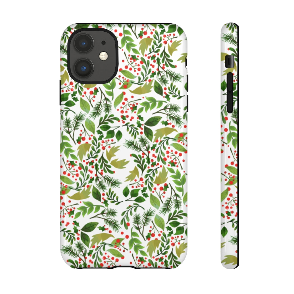 flowery Tough Cases - BIZARRE PRINTS