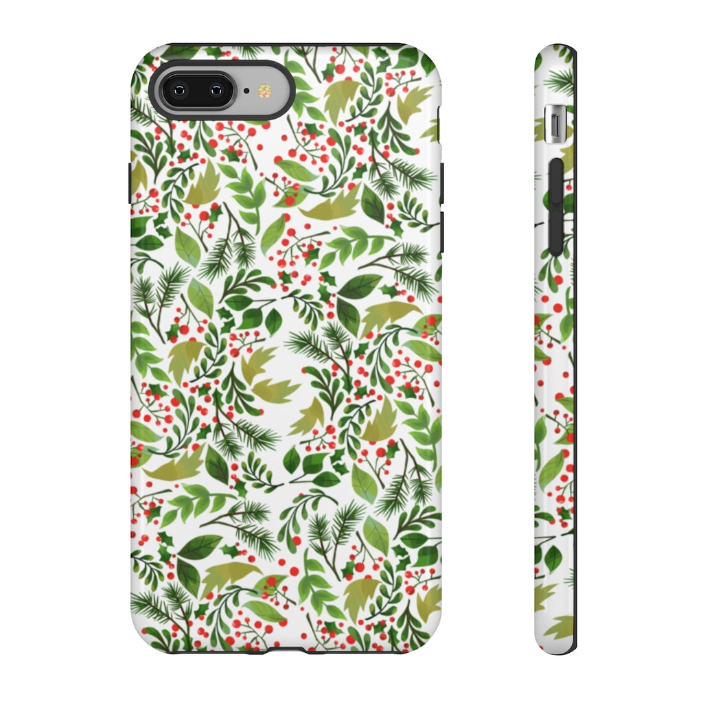 flowery Tough Cases - BIZARRE PRINTS