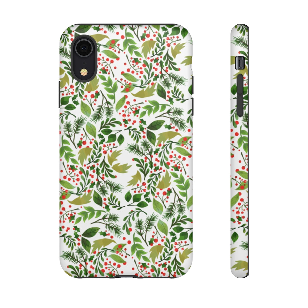 flowery Tough Cases - BIZARRE PRINTS