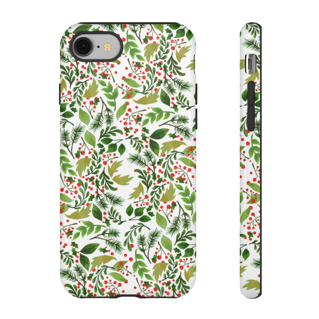 flowery Tough Cases - BIZARRE PRINTS