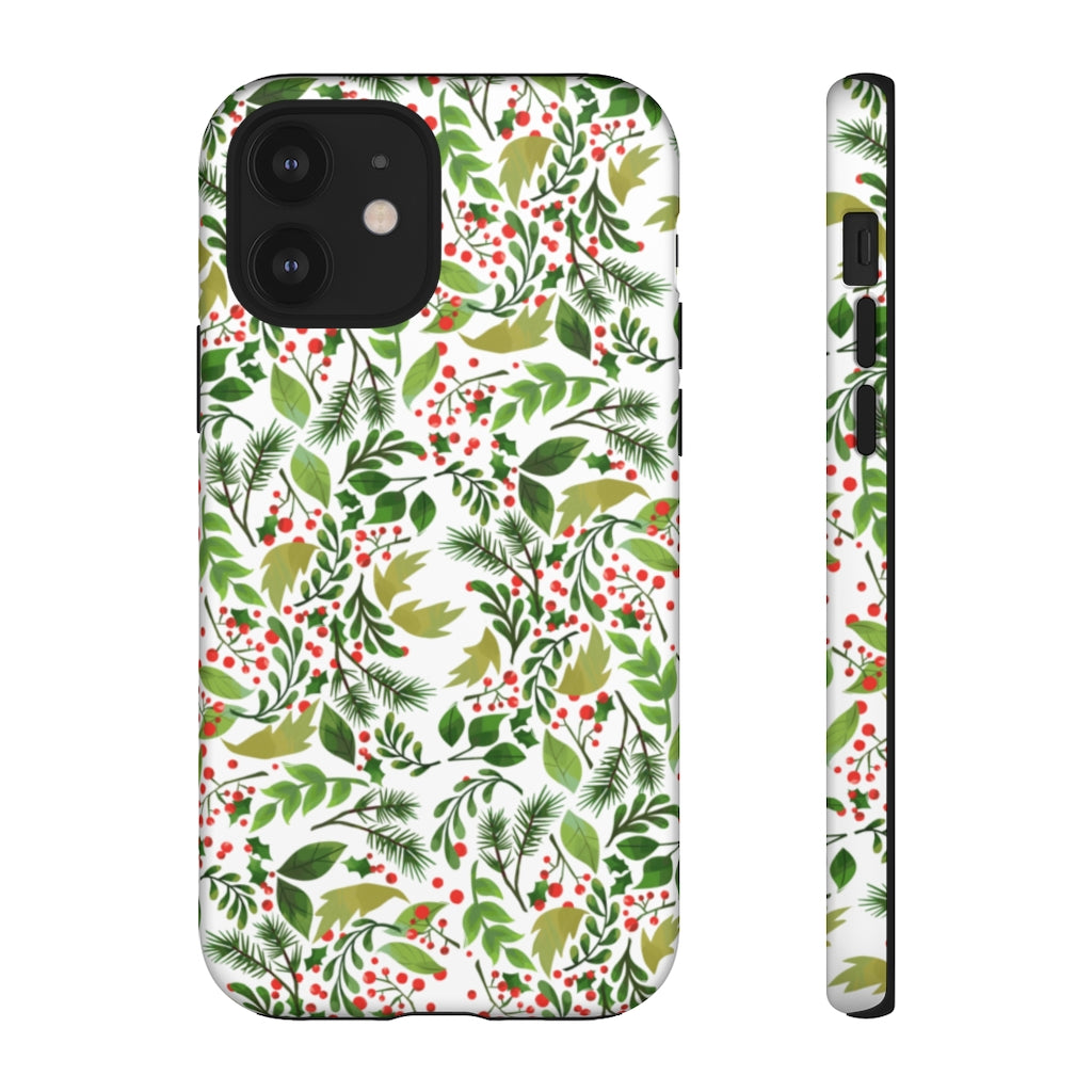 flowery Tough Cases - BIZARRE PRINTS