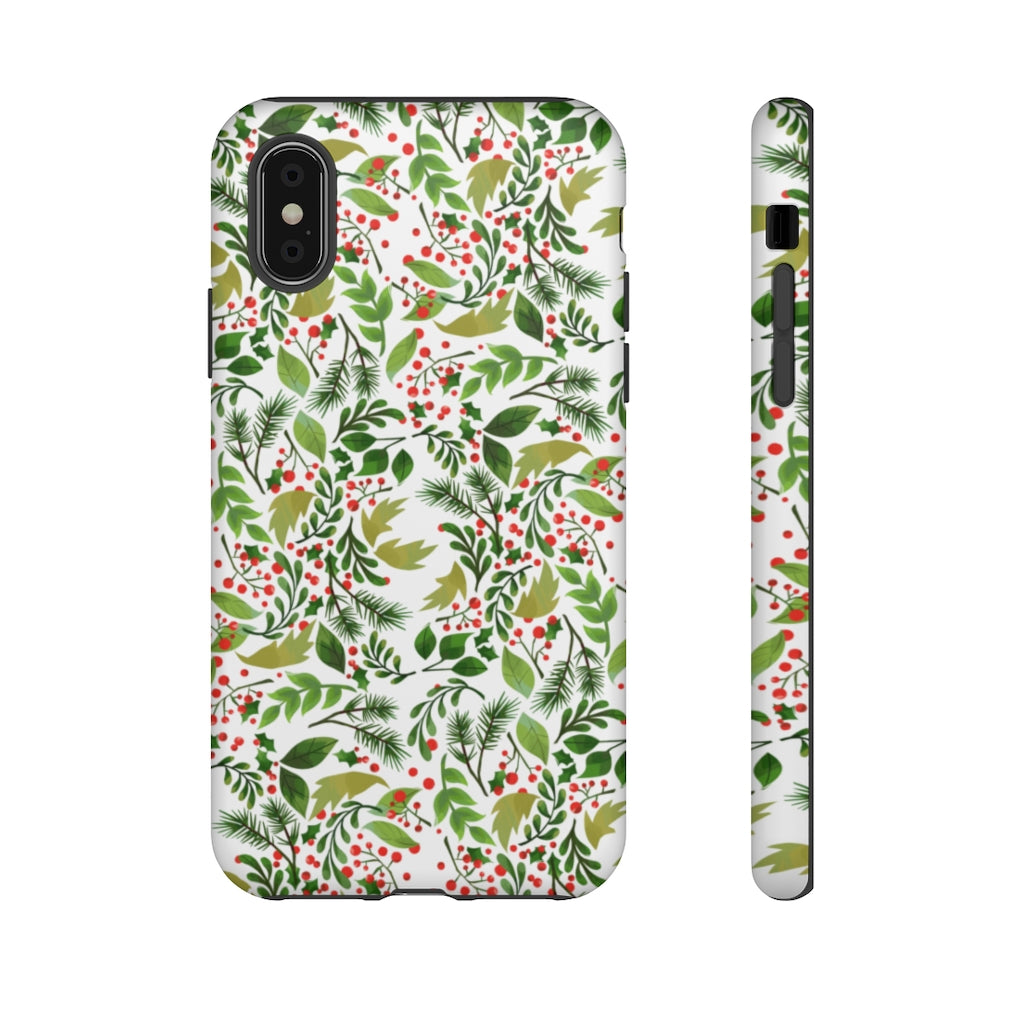 flowery Tough Cases - BIZARRE PRINTS