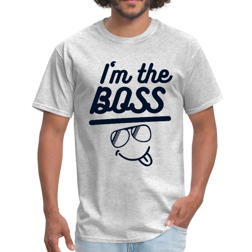 I am the boss Unisex Classic T-Shirt - BIZARRE PRINTS