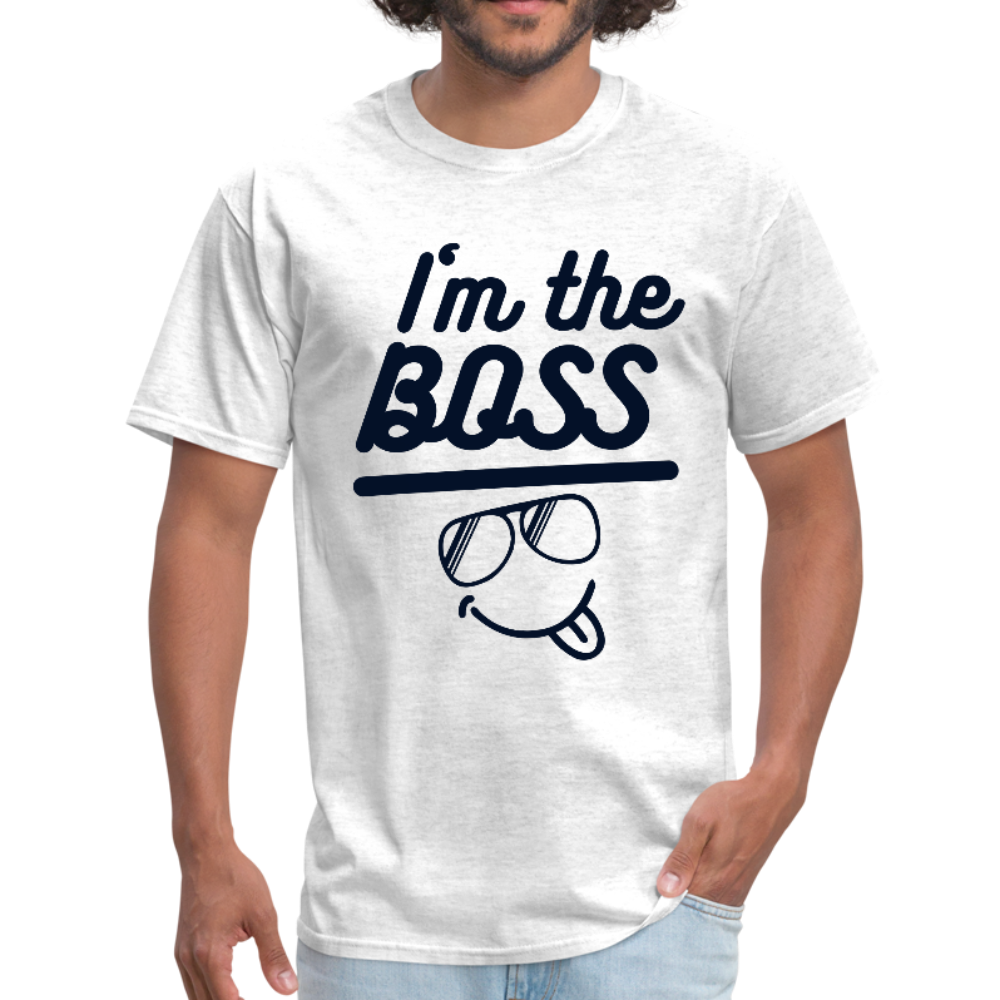 I am the boss Unisex Classic T-Shirt - BIZARRE PRINTS