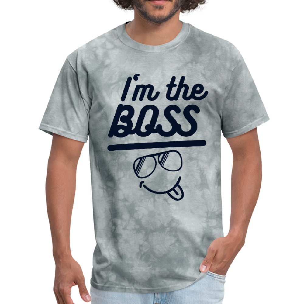 I am the boss Unisex Classic T-Shirt - BIZARRE PRINTS