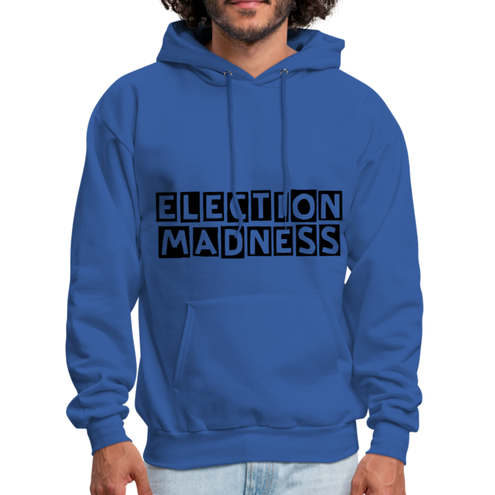 ELECTION MADNESS Unisex Hoodie - BIZARRE PRINTS