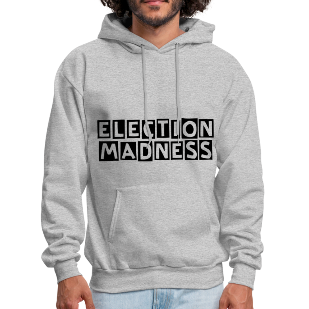 ELECTION MADNESS Unisex Hoodie - BIZARRE PRINTS