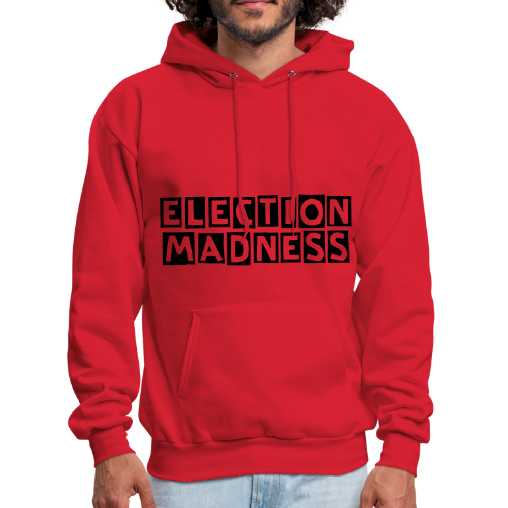 ELECTION MADNESS Unisex Hoodie - BIZARRE PRINTS