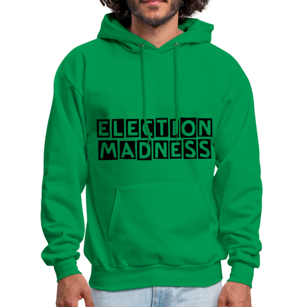 ELECTION MADNESS Unisex Hoodie - BIZARRE PRINTS