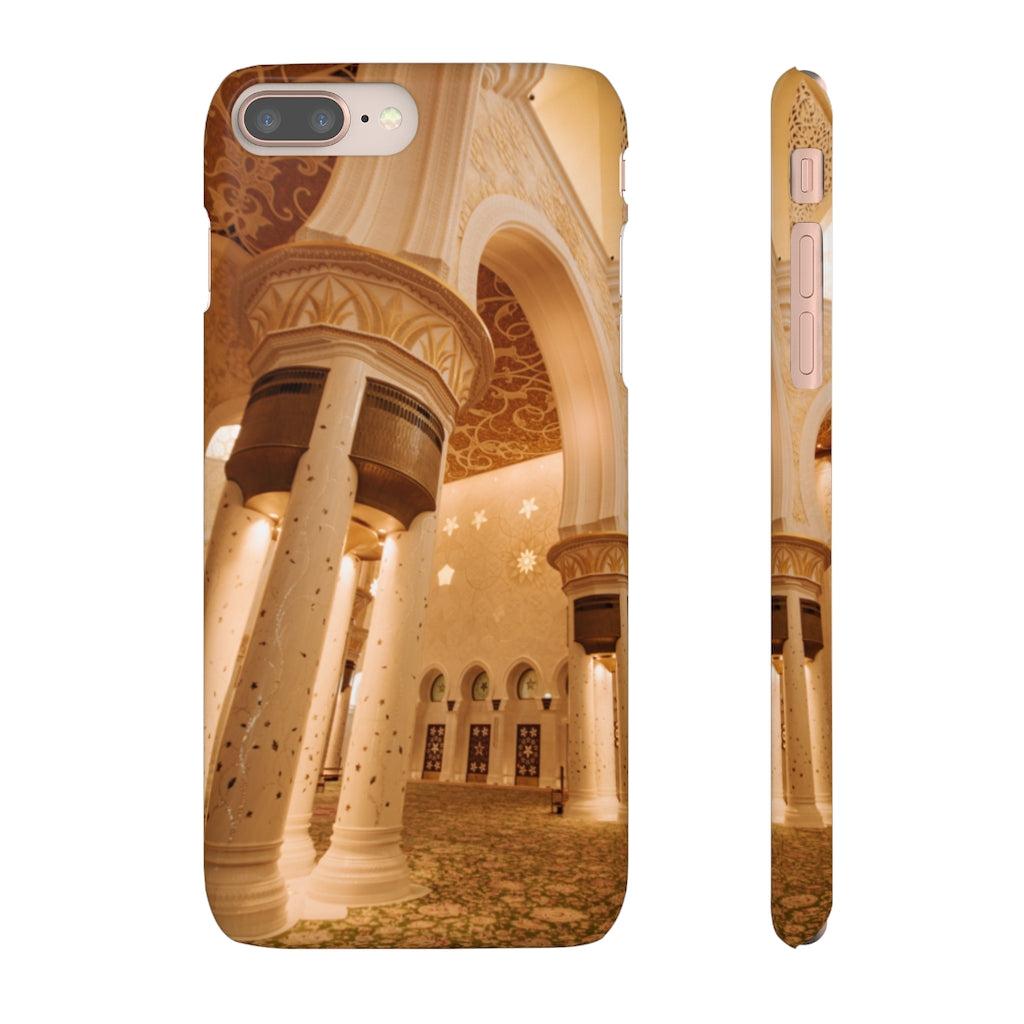 monumenttal Snap Cases - BIZARRE PRINTS