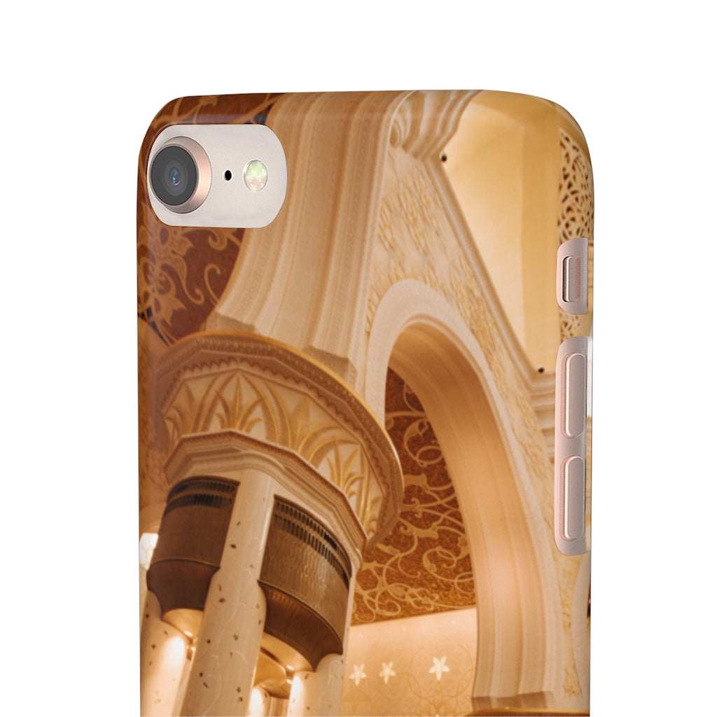 monumenttal Snap Cases - BIZARRE PRINTS