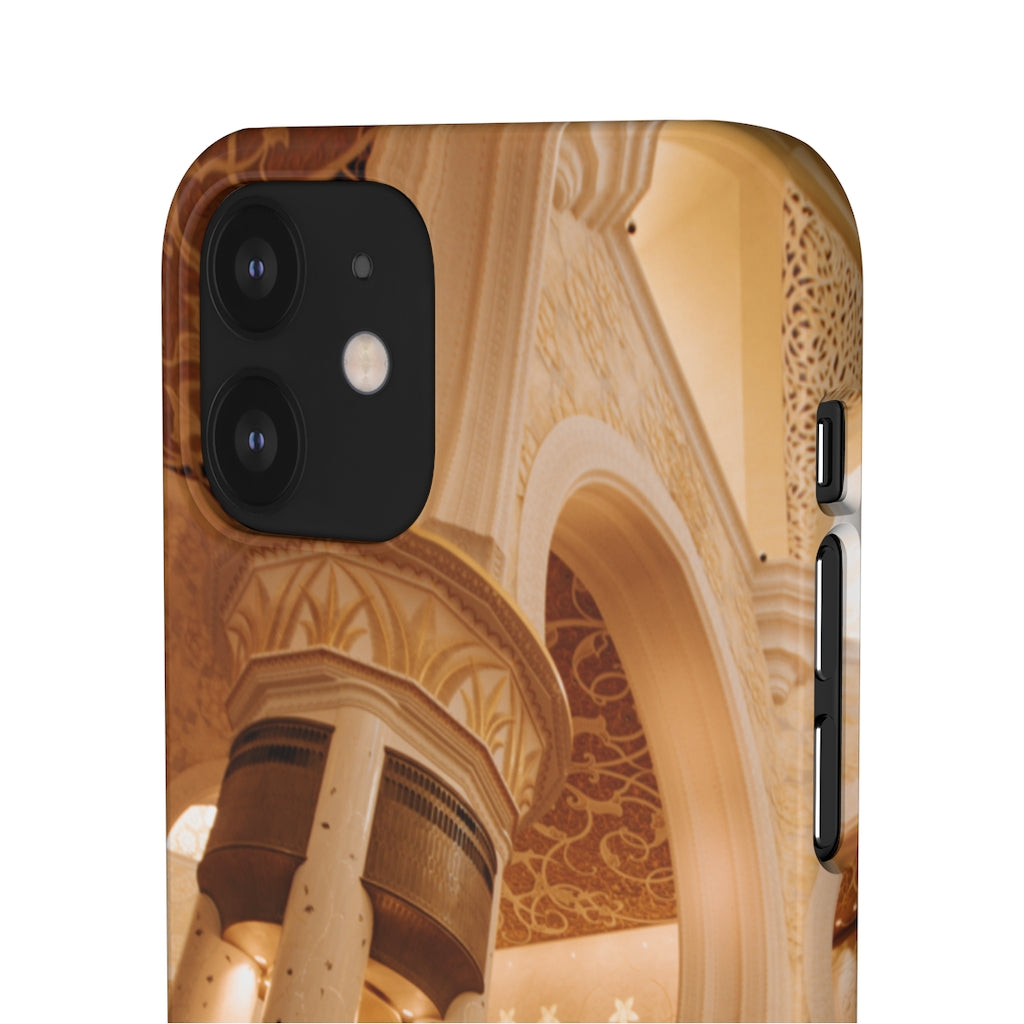 monumenttal Snap Cases - BIZARRE PRINTS