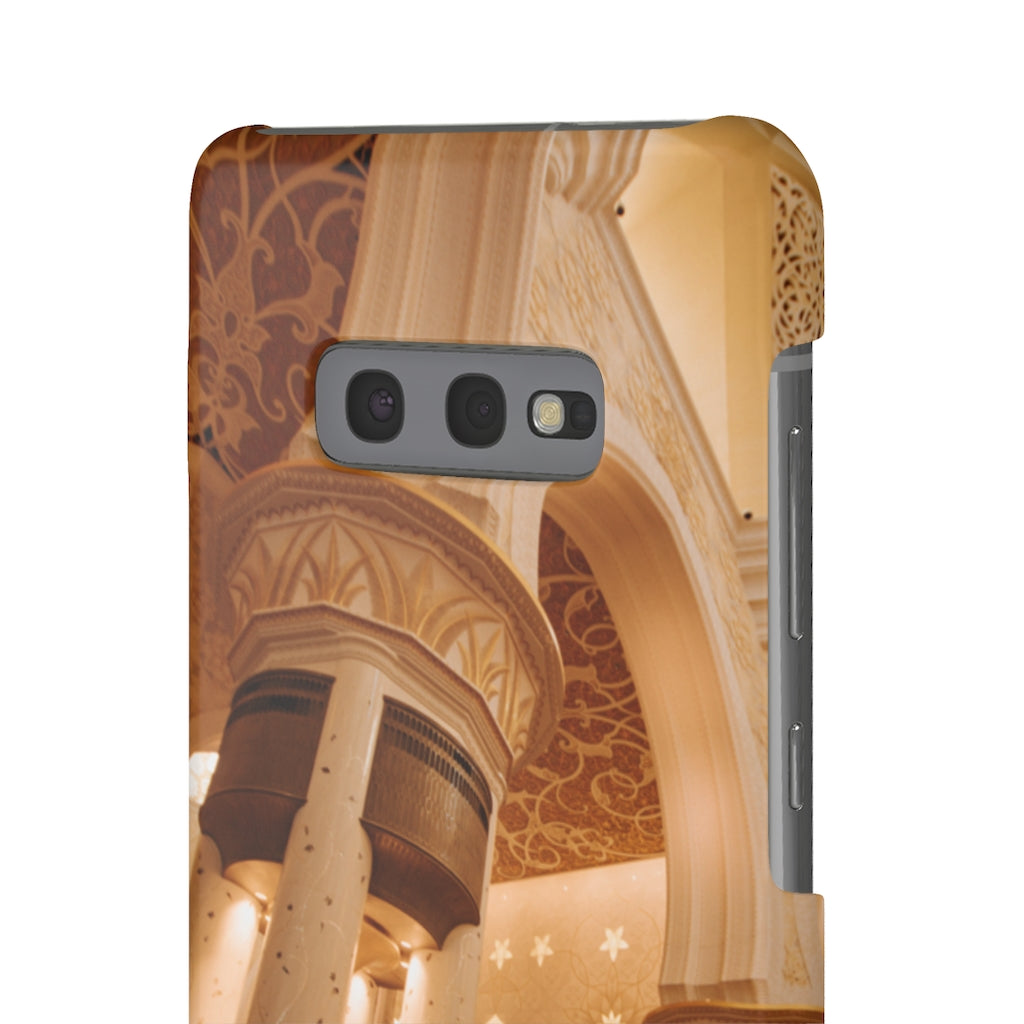 monumenttal Snap Cases - BIZARRE PRINTS