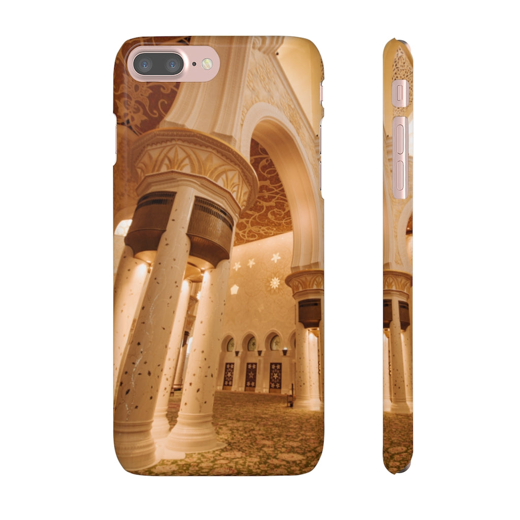 monumenttal Snap Cases - BIZARRE PRINTS