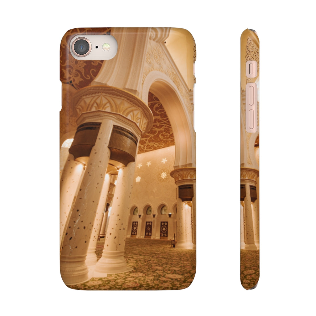 monumenttal Snap Cases - BIZARRE PRINTS