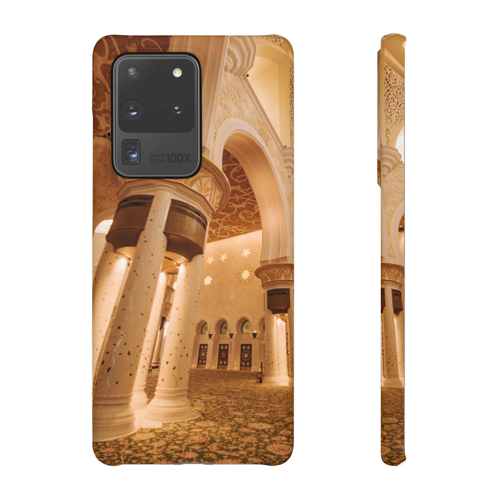 monumenttal Snap Cases - BIZARRE PRINTS