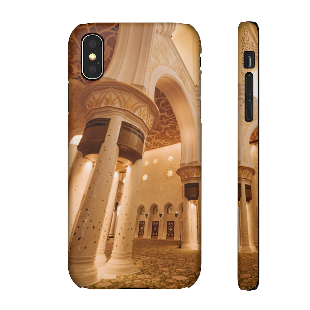 monumenttal Snap Cases - BIZARRE PRINTS