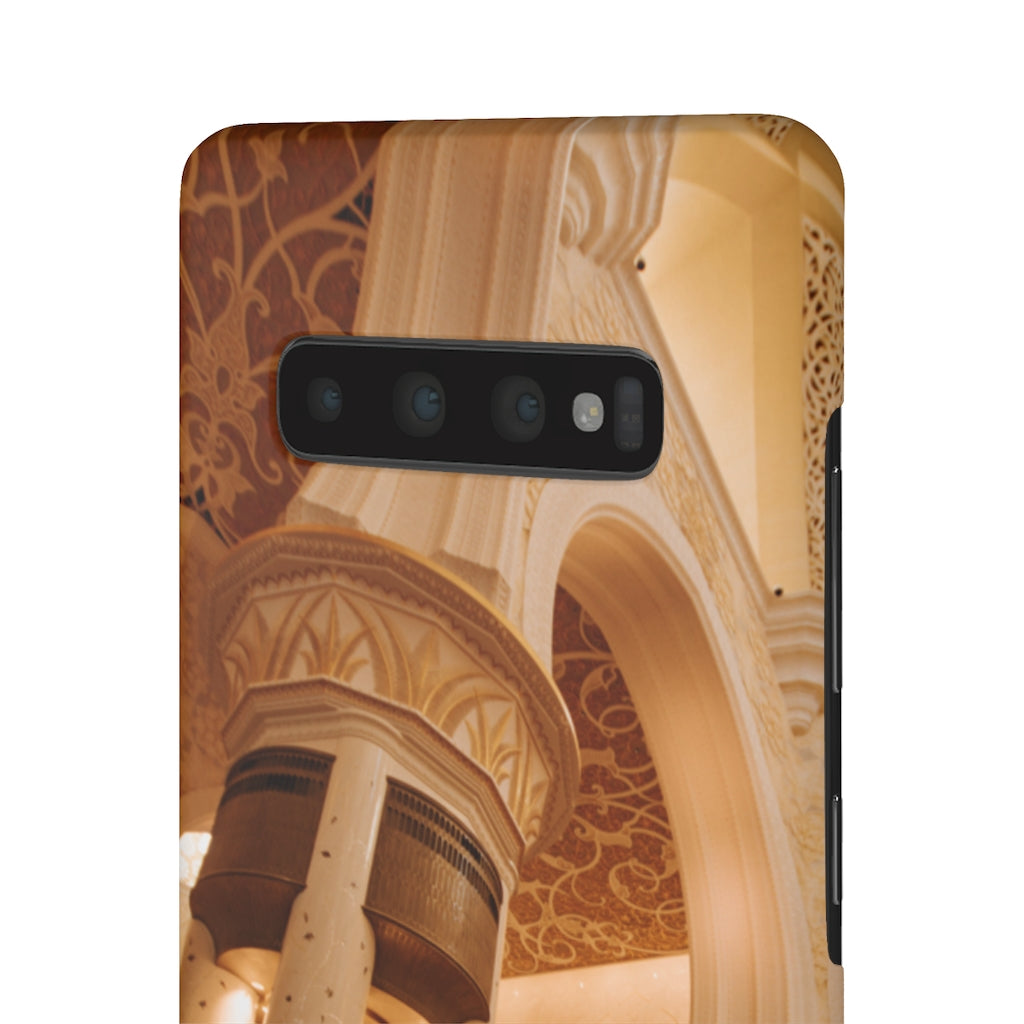 monumenttal Snap Cases - BIZARRE PRINTS
